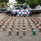 La Armada de Colombia difundió la noticia a través de sus redes sociales.