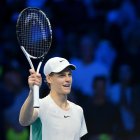 Es la segunda comparecencia de Sinner en Turín, aunque por vez primera como clasificado, ya que la vez anterior fue sustituto.