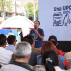 Pabel Muñoz, alcalde de Quito, arremetió contra quienes lo denunciaron