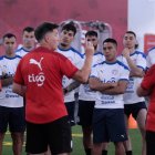 Eduardo Berizzo, técnico de la selección chilena, dio la lista de 26 jugadores para la fecha 5 y 6 de Eliminatorias rumbo al Mundial 2026