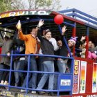 Una variada programación para festejar a Quito por su Fundación.