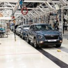 Proyección. La marca busca llegar a las 2400 unidades al año