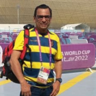 Rómulo Barcos falleció este lunes.