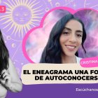 Cristina Choez en Vibrando Alto.