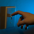 CNEL dispuso días atrás distintos horarios de cortes de luz para las regiones del país.