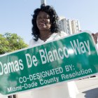 Berta Soler, denunció este lunes el arresto de al menos 15 integrantes del colectivo Damas de Blanco.