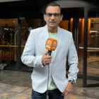 Barcos cubrió a la selección de Ecuador en el Mundial de Qatar de 2022.