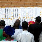 Unos 2,47 millones de votantes están hoy llamados a las urnas