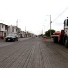 Violencia. El triple asesinato se registró en Mucho Lote 2, el domingo 12 de noviembre.