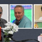 Marcos Hidalgo, Rómulo Barcos y Patricio Díaz fueron colegas de profesión