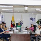 El pleno del CPCCS no se ha pronunciado sobre la denuncia pública hecha por Daniel Noboa.