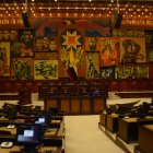 Para el 17 de noviembre está prevista la instalación de la nueva Legislatura.