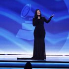 Laura Pausini en una foto de archivo.