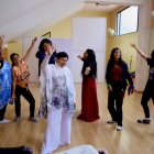 Esta es la cuarta intervención psicosocial por medio de las artes.