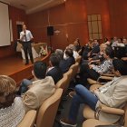 CONFERENCIA SOBRE SEGURIDAD, DESARROLLADO EN GRANASA, 14 DE NOVIEMBRE   DEL 2023- AMELIA ANDRADE Guayaquil-Ecuador Agencia (Ag-ecpreso)