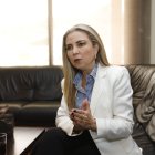 CONFERENCIA SOBRE SEGURIDAD, DESARROLLADO EN GRANASA, 14 DE NOVIEMBRE   DEL 2023- AMELIA ANDRADE Guayaquil-Ecuador Agencia (Ag-ecpreso)