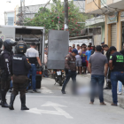 En Oramas González ocurrieron los crímenes.