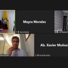 Sesión. El pleno de la Judicatura se reunió de forma virtual la noche de este martes.