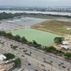 Archivo. En 2021 los hedores eran incesantes, a 2023 esta problemática es menor, pero sigue generando malestar entre los habitantes de la zona afectada.