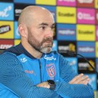 El director técnico de la Tri ofreció una rueda de prensa para hablar del encuentro ante Venezuela