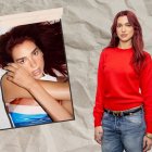 Dua Lipa estrena nuevo look.