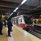 Los usuarios del Metro de Quito podrán viajar con tranquilidad