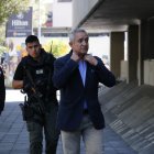 Patricio Carrillo, asambleísta electo por el movimiento Construye.