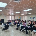 Experta. Las capacitaciones son dirigidos a fonoaudiólogos del país.