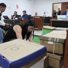 Evidencias. Durante la audiencia se contó con el expediente en la sala.