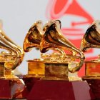 Gramófono dorado, estatuilla representativa de estos premios.