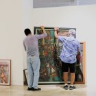 El MAAC inaugura exposición "Expresionismo porteño" de la escuela de pintura de Guayaquil