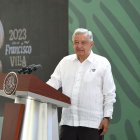 Conferencia de prensa del presidente Andrés Manuel López Obrador