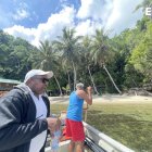 La pesca es reemplazada por iniciativas que cuidan el mar