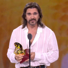 Juanes continúa siendo el artista con la mayor cantidad de Latin Grammys obtenidos.