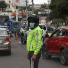 Agentes de Tránsito realizarán operativos en los alrededores de la Asamblea Nacional