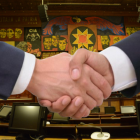 Acuerdo político entre el PSC, RC y ADN. ¿Qué gana el Presidente Noboa con este pacto?