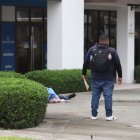 El asesinato se reportó en los exteriores de una urbanización