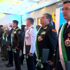 Directores de Policías asistentes en Bogotá, Colombia