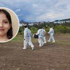 El cadáver de la joven fue hallado en avanzado estado de descomposición.