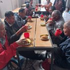 Beneficio. La Fundación Jonathan atiende a más de 400 personas a diario, entre adultos mayores, niños y niñas con discapacidad.