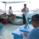 Carlos Alfredo fue velado en su vivienda en Manta