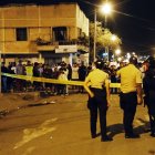 Criminalidad. Los moradores se asustaron por los disparos que escucharon y pidieron más seguridad.