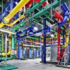 Dato. Los sistemas de refrigeración son uno de  los elementos clave en el diseño de los centros de datos.