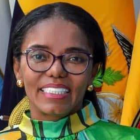 Adis Solís Rodríguez, alcaldesa del cantón San Lorenzo.