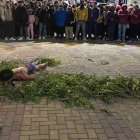 En Salasaka castigaron expulsaron a un comunero que fue acusado de robo y abuso sexual.