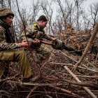 El conflicto se mantiene en el centro de Europa.