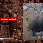 Israel aseguró haber encontrado un "túnel fortificado" debajo del hospital Shifa,