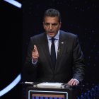 Sergio Massa, candidato a la Presidencia de Argentina.