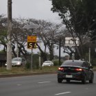 Ya los autos no podrán "volar" en la vía a la costa, máximo es a 70 km/h.