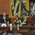 La Asamblea sesionó este domingo por segunda ocasión para tratar el tema de las comisiones legislativas